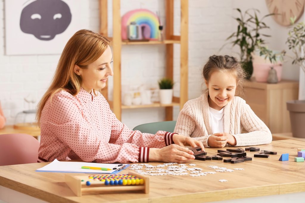 child autism assessment